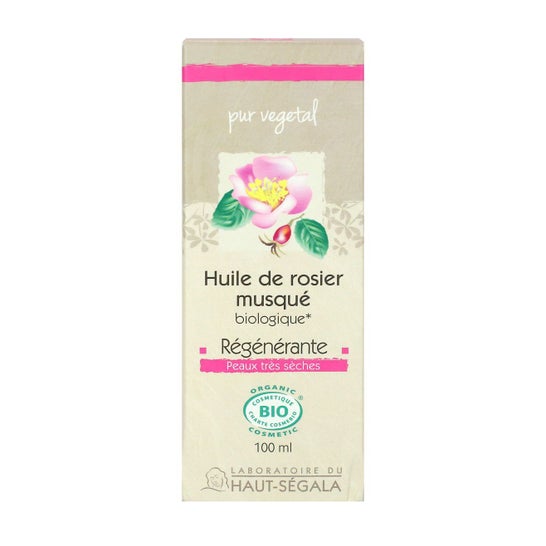 Haut-Segale Aceite de Rosa Mosqueta Bio 100 ml