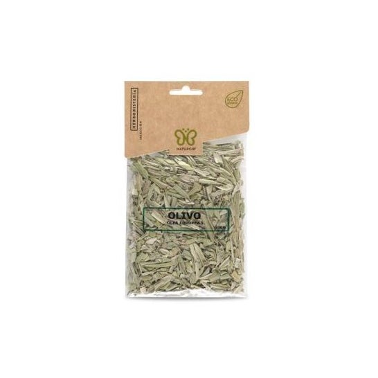 Naturcid Olivo Hojas 60g