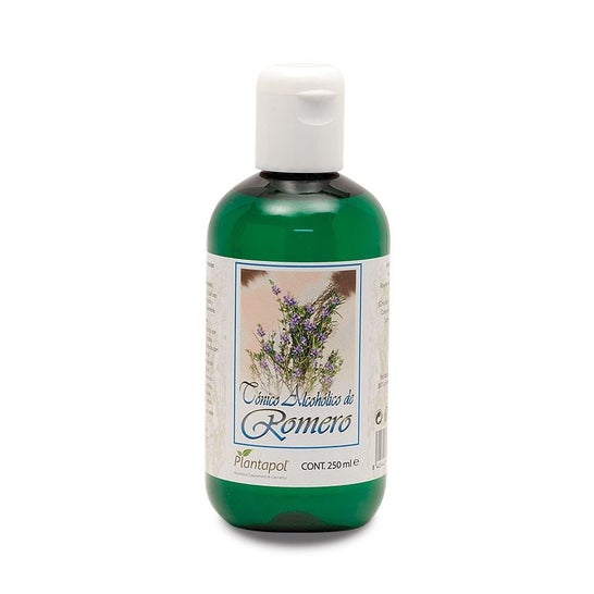 Plantapol Tónico Alcohólico de Romero 250 ml