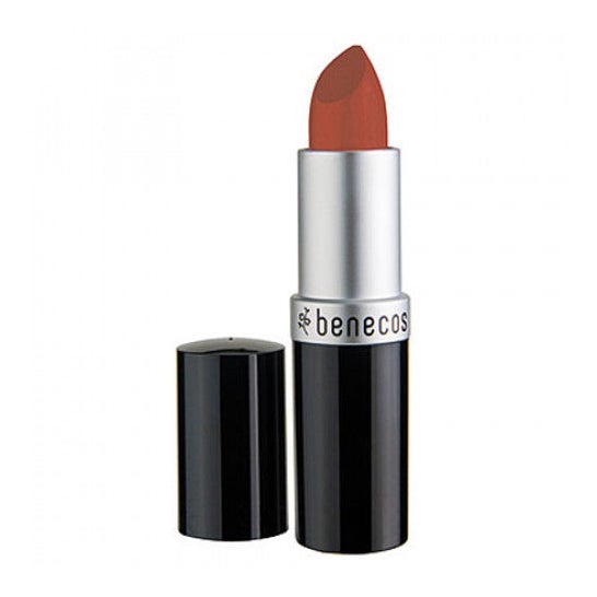 Benecos barra de labios soft coral 1ud