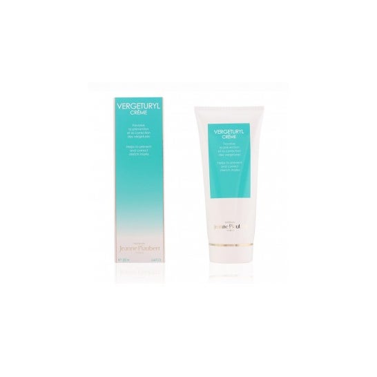 Jeanne Piaubert Vergeturyl Creme Prevent And Correct Stretch Mar