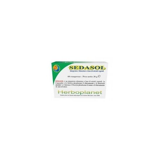 Sedasol 60Cpr