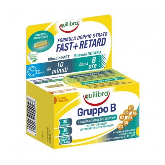 Equilibra Grupo B 30comp