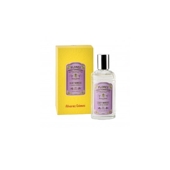 Alvarez Gómez Mediterranea Lilas Y Mimosas 80ml