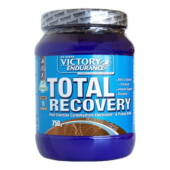 Victory Endurance Total Recovery Chocolate 750g