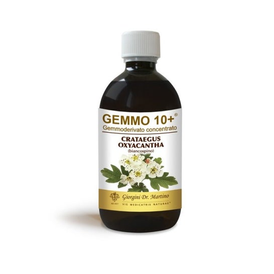 Dr. giorgini gemmo 10+ Espino 500 ml