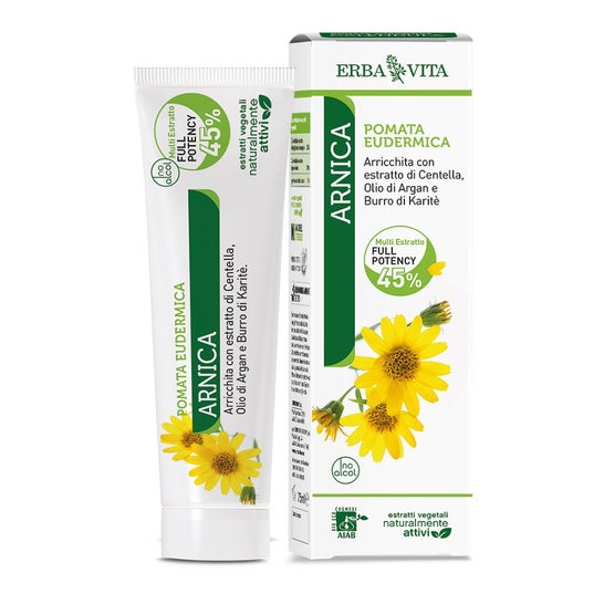 Erba Vita Árnica Pomada 50ml