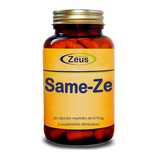 Zeus Same-Ze 30caps