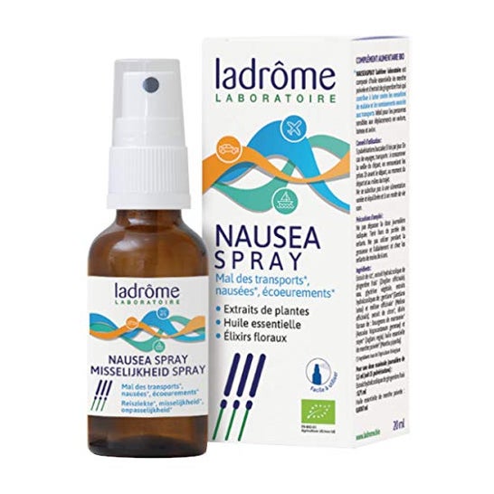 Ladrôme Spray Anti-Náuseas 20ml