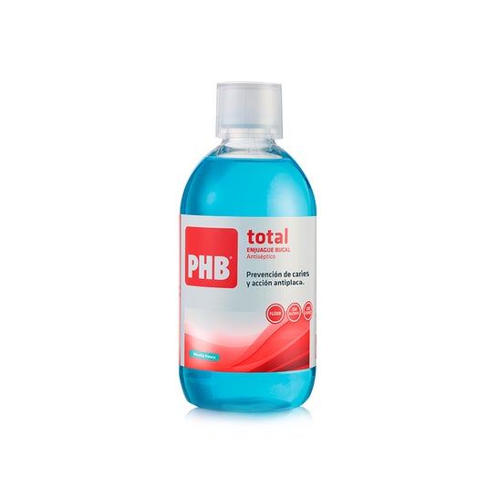 PHB Enjuague Total 500ml