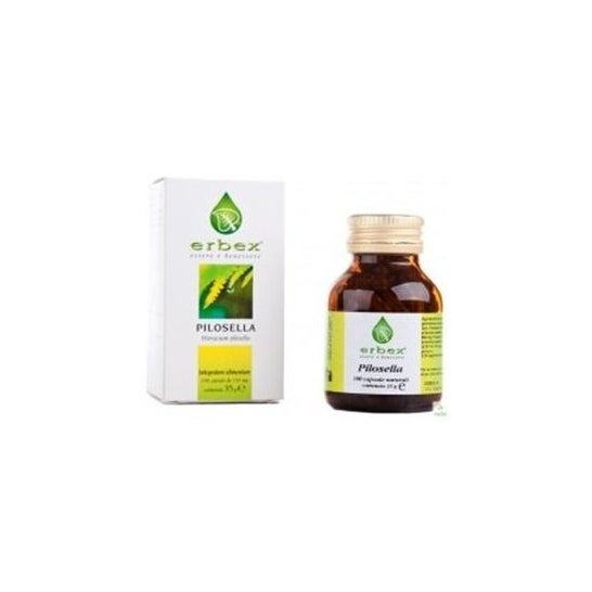 Erbex Pilosella 350 mg 100 comp