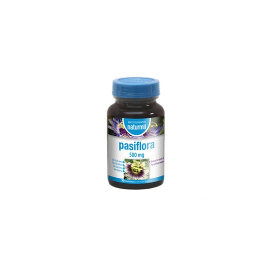 Naturmil Pasiflora 500 Mg 90 Comprimidos
