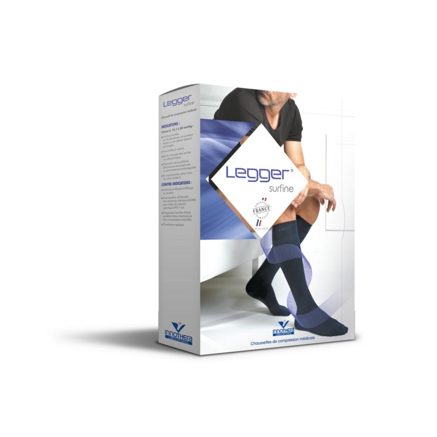 Legger Chaus Legg-2 Surfine H N Beige2