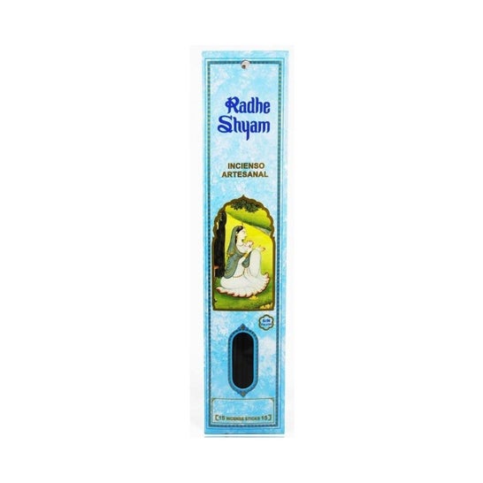 Radhe Shyam Incienso Stick Tabac 15uds