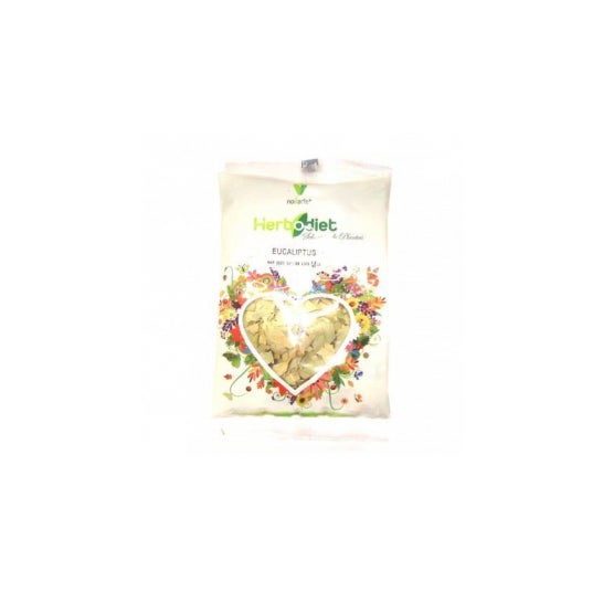 Nova Diet Eucalipto Hierba Hojas 60g