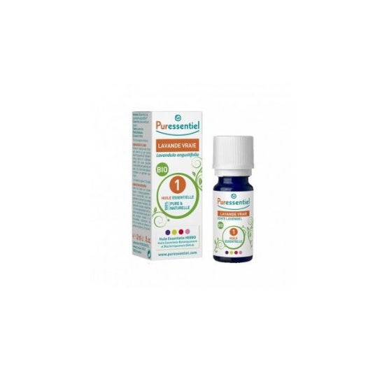Puressentiel Aceite esencial de Lavanda verdadero BIO 30 ml