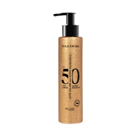 Soleamore Leche Solar Resistente al Agua SPF50 200ml