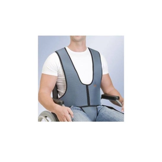 Orliman Arnes Chaleco Con Pieza Perineal T1 79-168cm