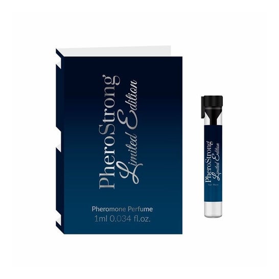 Pherostrong Perfume Feromonas Limited Edition Hombre 1ml
