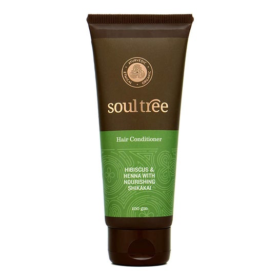 Soultree Acondicionador Capilar de Hibisco 100 g