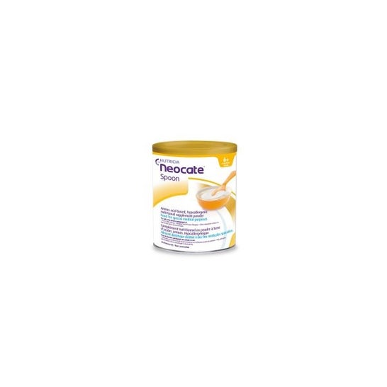 Cuchara Neocate Neutral 6M+ Pdr 400G
