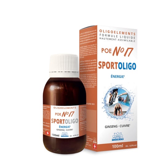Bioligo POE N°17 Sportoligo 100 ml