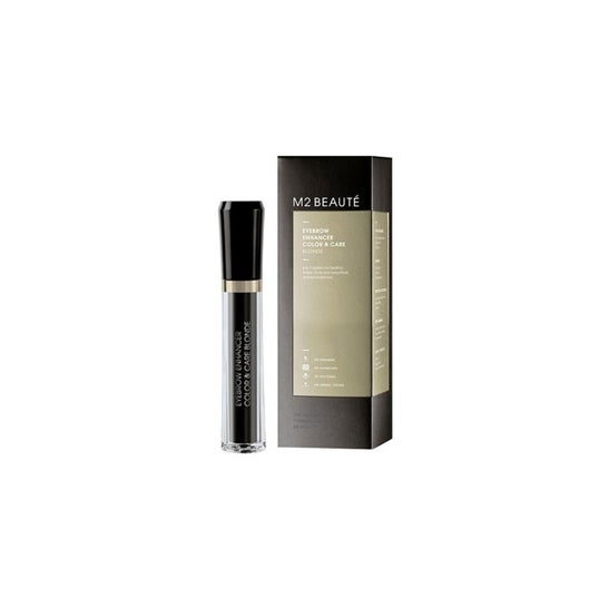 M2 Beauté Eyebrow Enhancer Color & Care Brown 6ml