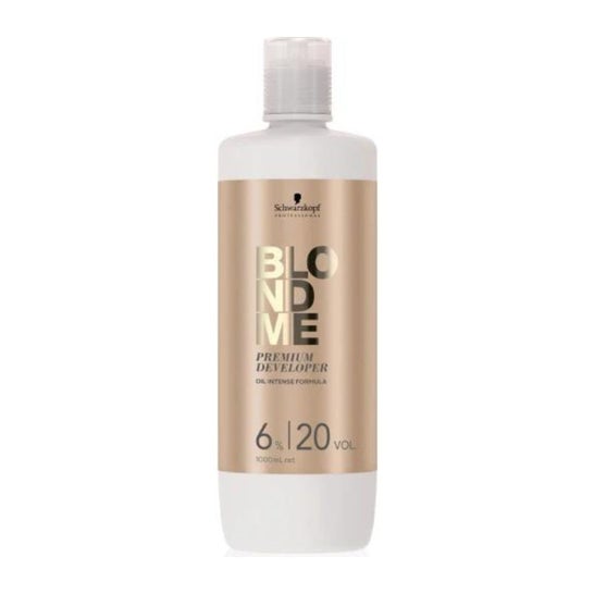 Schwarzkopf Blondme Premium Developer 6% 20 Vol 1000 ml