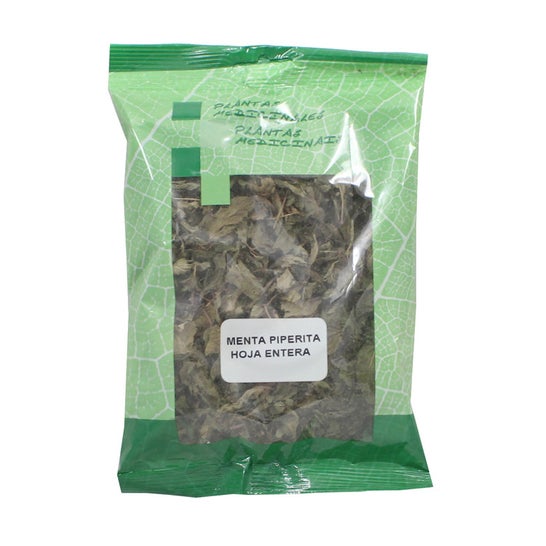 Plameca Menta Piperita Hoja Extra Entera 20g
