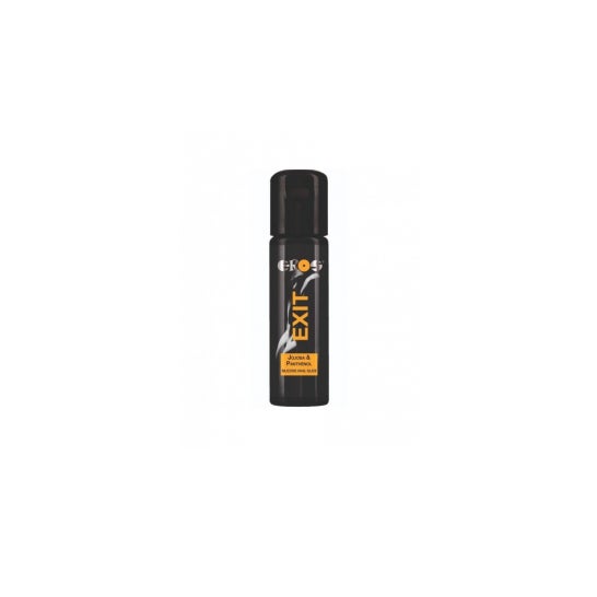 Eros Exit Lubricante Anal Silicona Con Jojoba & Pantenol 100ml