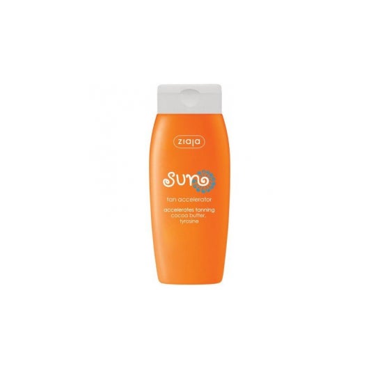 Ziaja Acelerador Del Bronceado 150ml