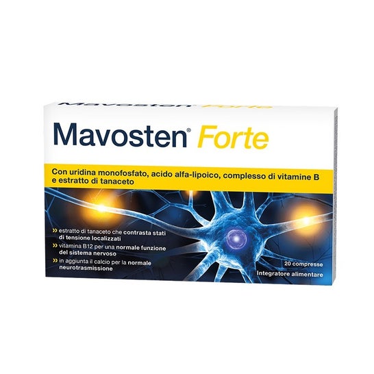 Mavosten Forte 20comp