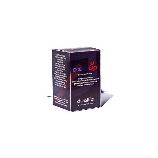 Duallia Oxinup 670 mg 60 comp