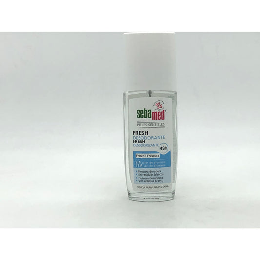 Sebamed Desodorante Aero Fresh Spray 75ml