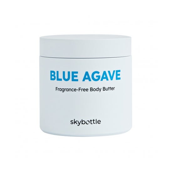 Skybottle Blue Agave Fragrance Free Body Butter 290ml