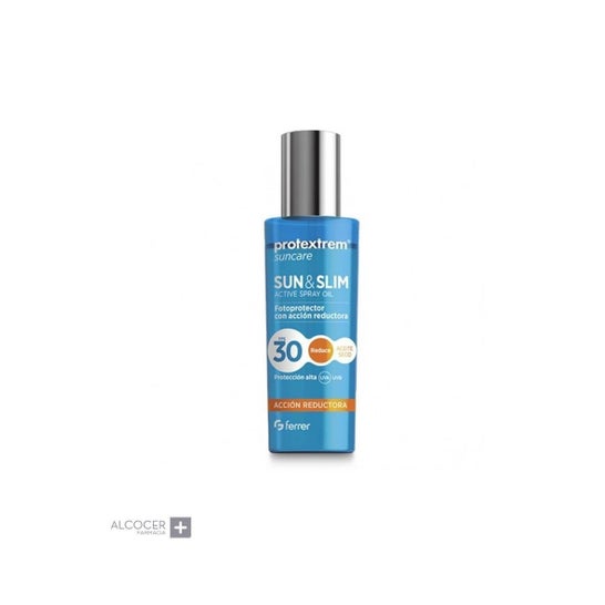 Protextrem® Suncare Sun&Slim Active Spray Oil SPF30 200ml