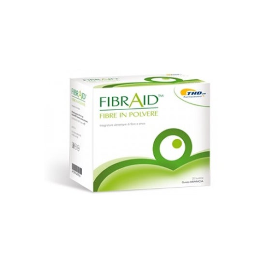 Thd Fibraid Int Alim 20 Sobres