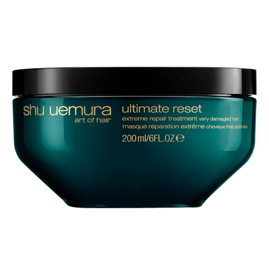 Shu Uemura Ultimate Reset Mascarilla 200ml