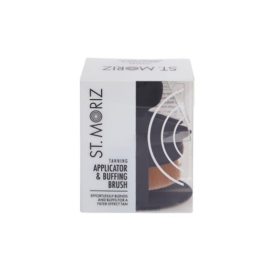 St Moriz Cepillo Aplicador Autobronceador 1 ud