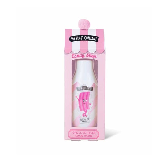 The Fruit Company Colonia Candy Chicle de Fresa 40ml