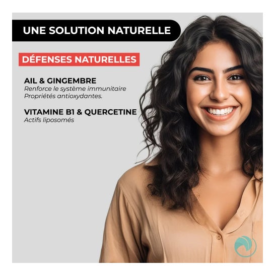 Prescription Nature Zzcalm 60 Gélules