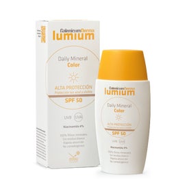 GalenicumDerma Lumium Daily Mineral Color Spf50 50ml