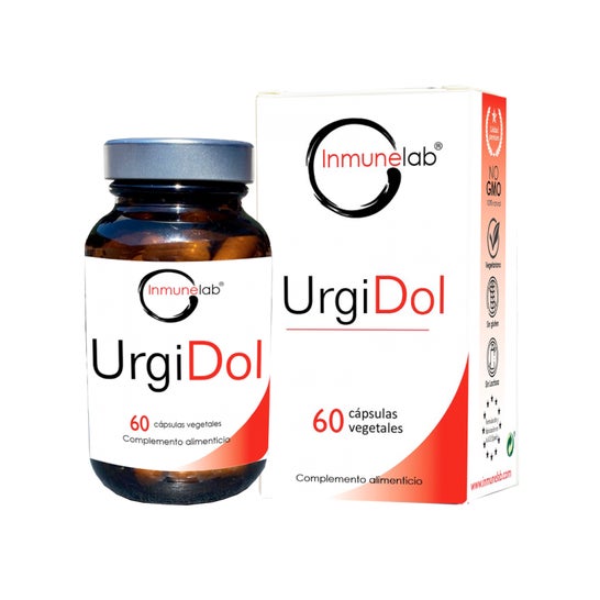 Inmunelab Urgidol 60caps