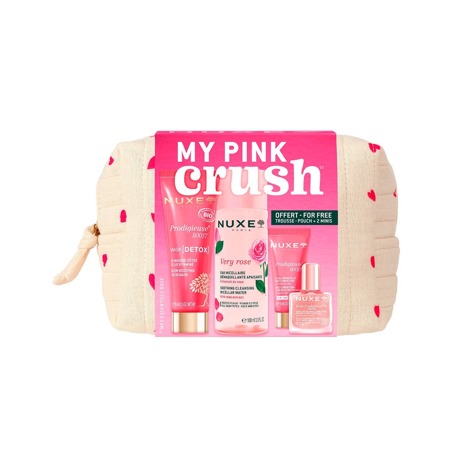 Nuxe My Pink Crush
