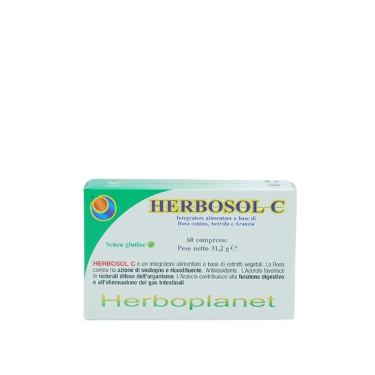Herboplanet Herbosol C 60comp