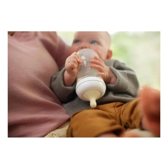 Philips Avent Biberón Anti-Cólico Natural Response 3-6 meses 2x260ml