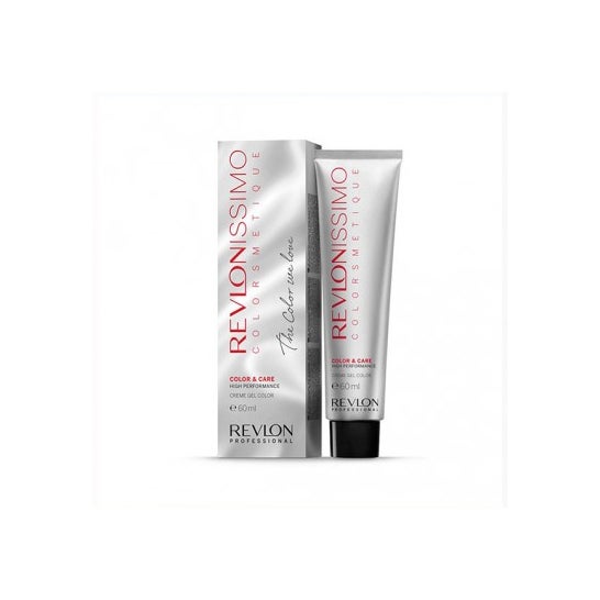 Revlonissimo Colorsmetique High Coverage 7 Medium Blonde 60ml