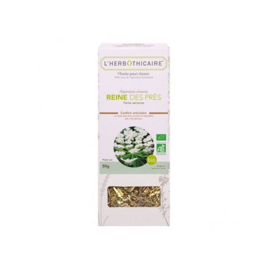 L'Herbothicaire Tisane Reine Pres 50g