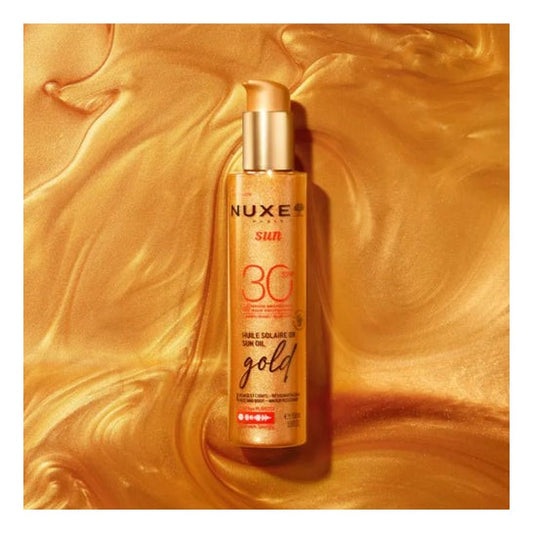 Nuxe Sun Aceite Solar Gold SPF50 150ml