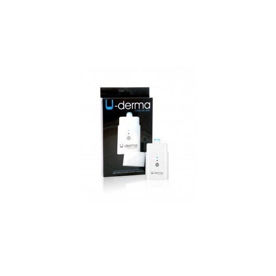 U-Derma dispositivo para cuidar la piel 1ud